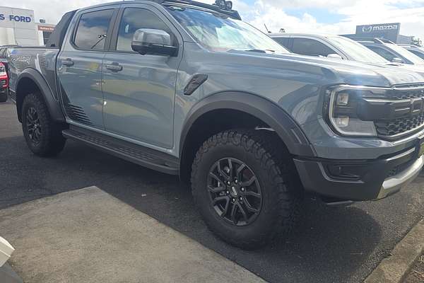 2025 Ford Ranger Raptor 4X4 3.0L