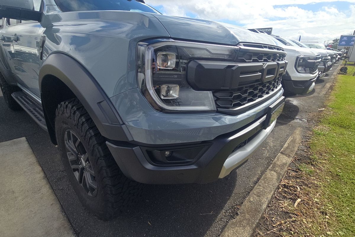 2025 Ford Ranger Raptor 4X4 3.0L