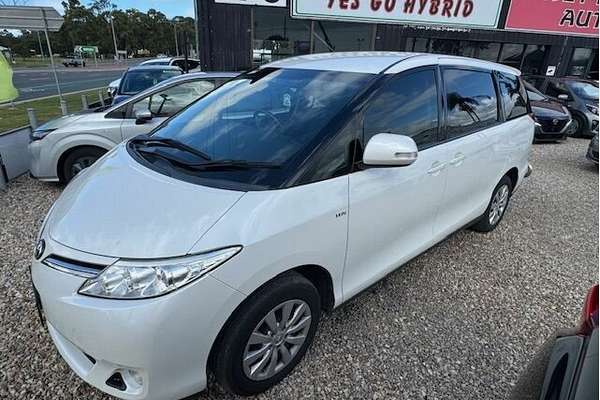 2014 Toyota Tarago GLi ACR50R