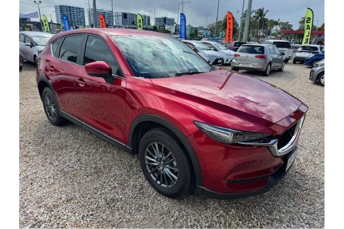 2018 Mazda CX-5 Maxx KF Series