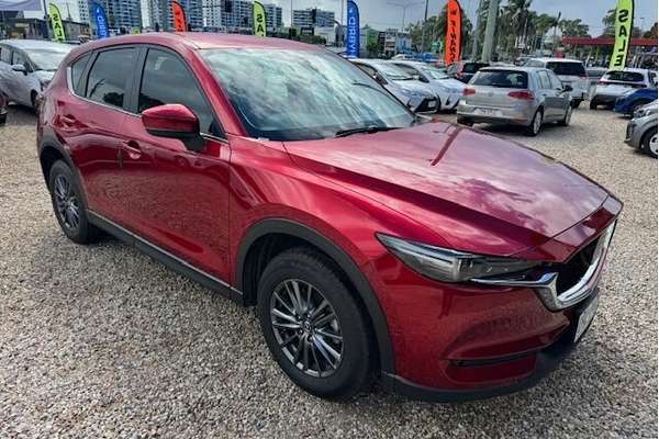 2018 Mazda CX-5 Maxx KF Series