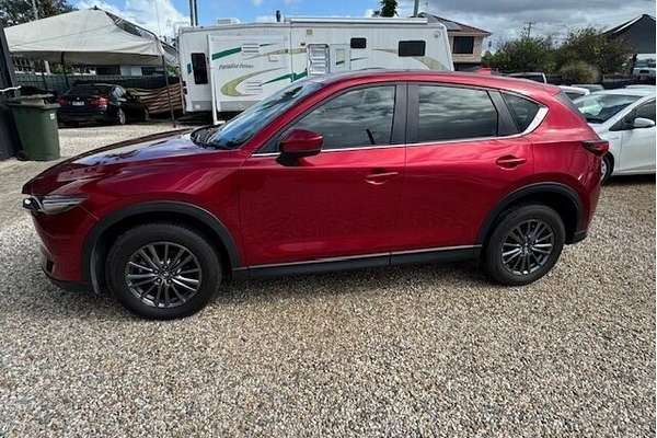 2018 Mazda CX-5 Maxx KF Series