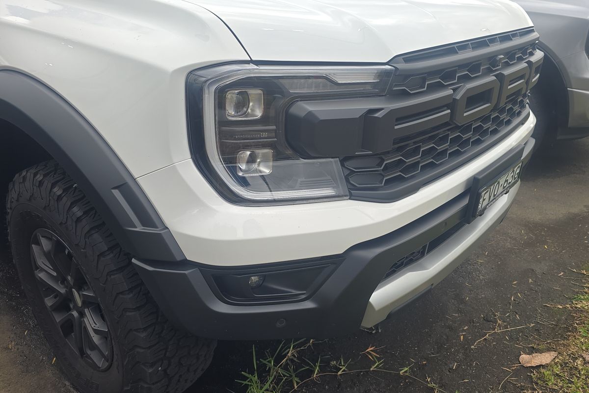 2025 Ford Ranger Raptor 4X4 3.0L