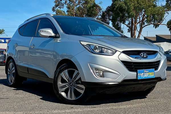 2014 Hyundai ix35 Highlander Series II