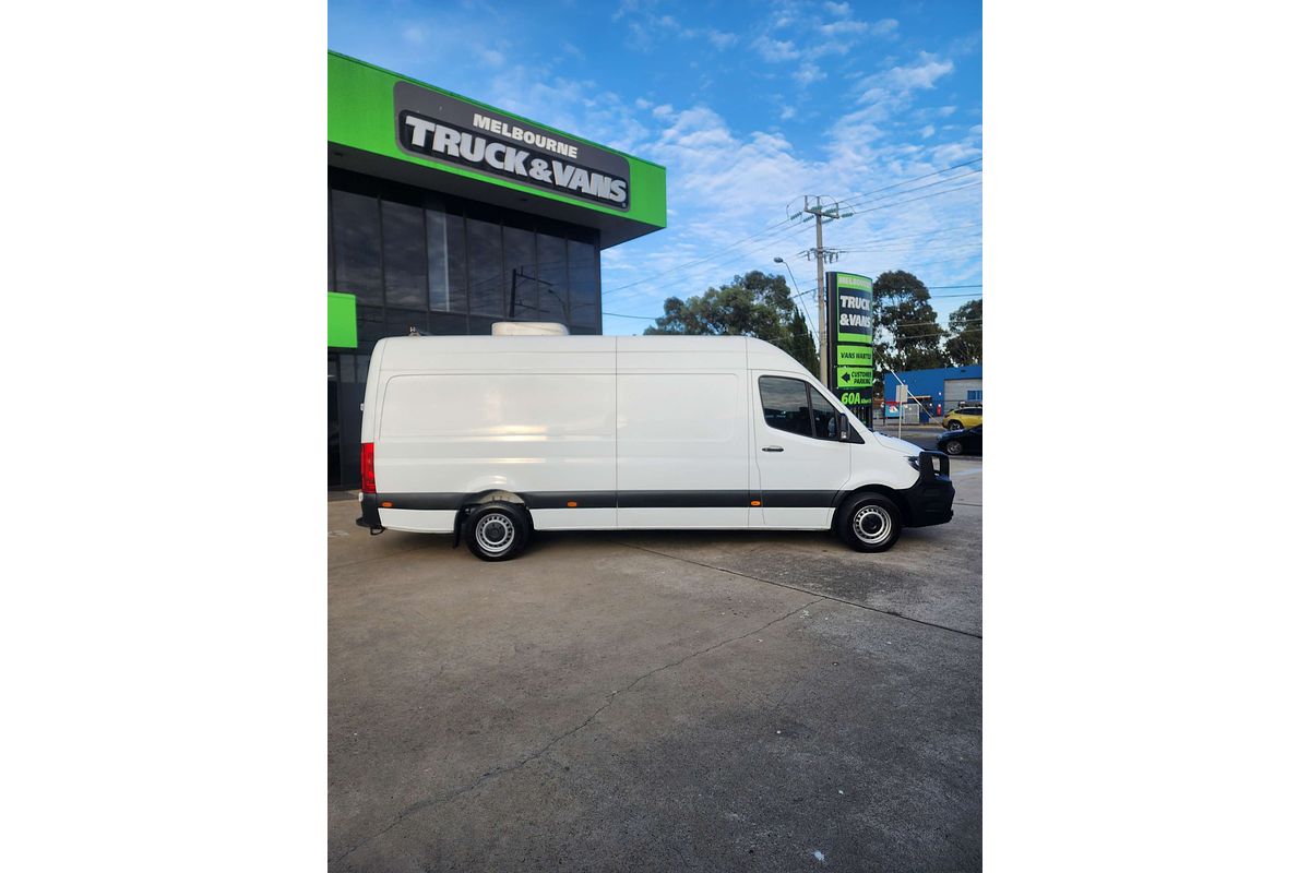 2019 Mercedes-Benz Sprinter 416CDI VS30 LWB High Roof