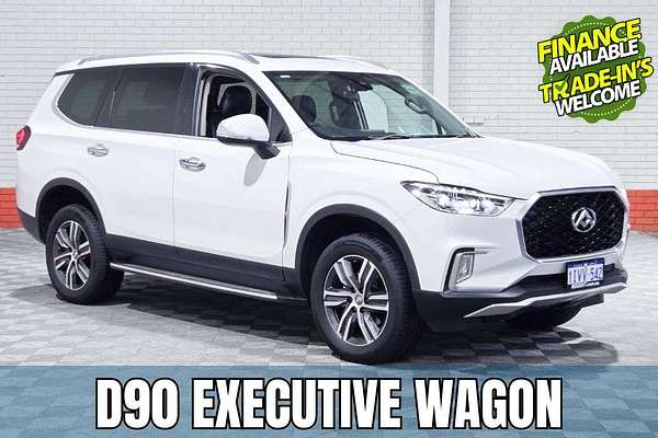 2024 LDV D90 Executive SV9A