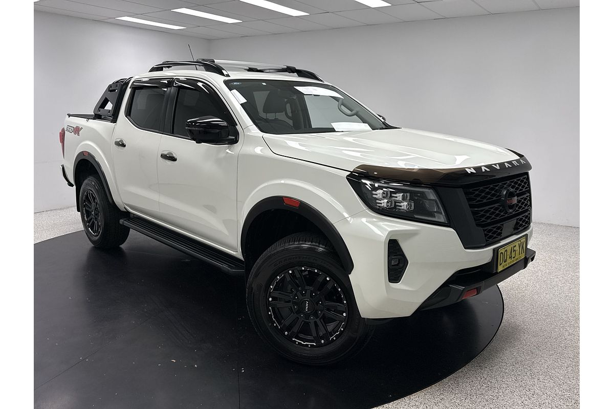 2021 Nissan Navara PRO-4X D23 4X4