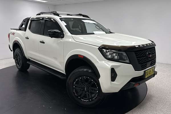 2021 Nissan Navara PRO-4X D23 4X4