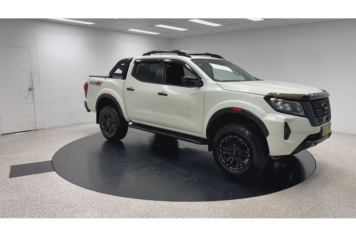 2021 Nissan Navara PRO-4X D23 4X4