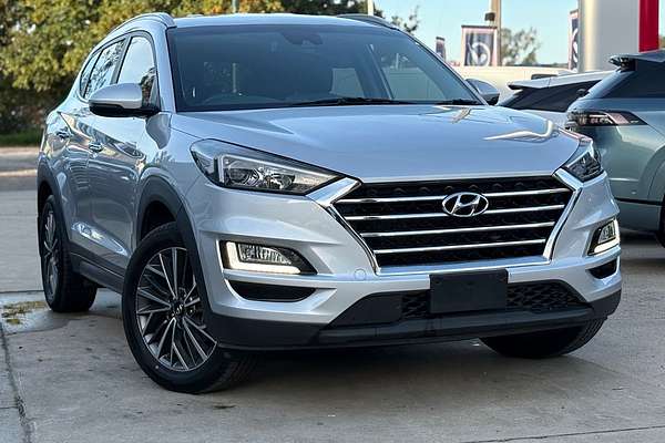 2018 Hyundai Tucson Elite TL3