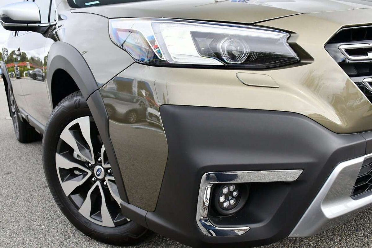 2025 Subaru Outback AWD Touring XT 6GEN