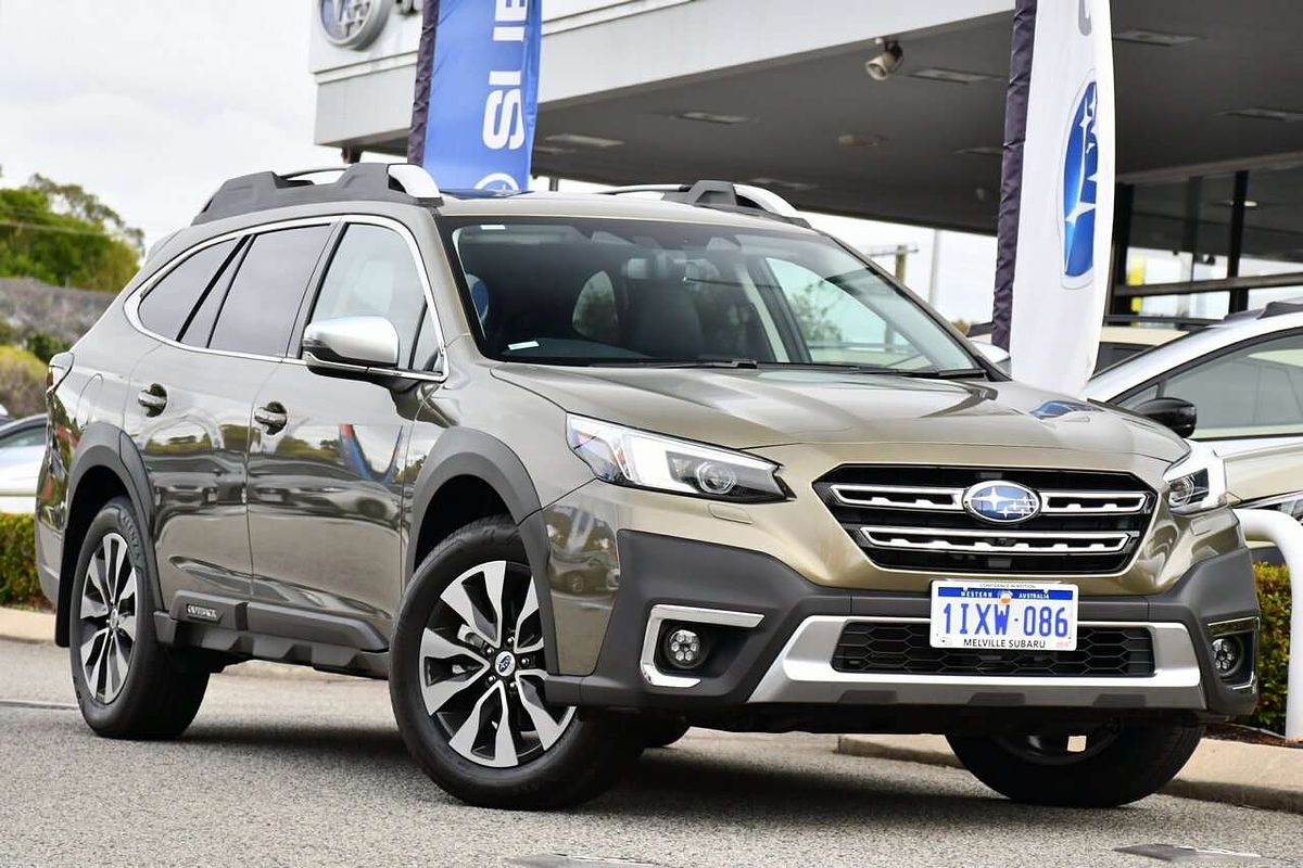 2025 Subaru Outback AWD Touring XT 6GEN