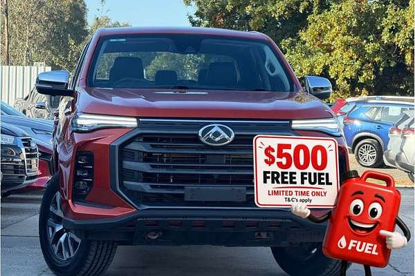 2023 LDV T60 Max PRO SK8C 4X4