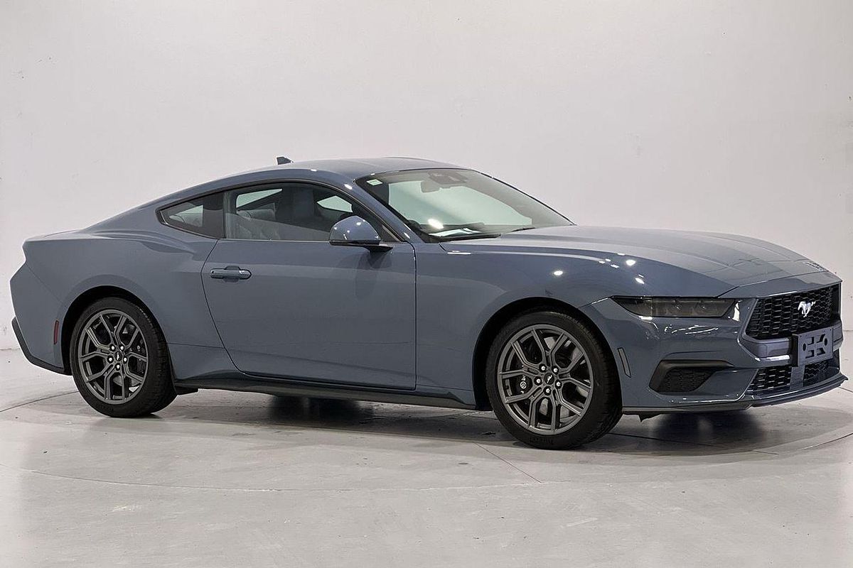 2025 Ford Mustang Ecoboost FO