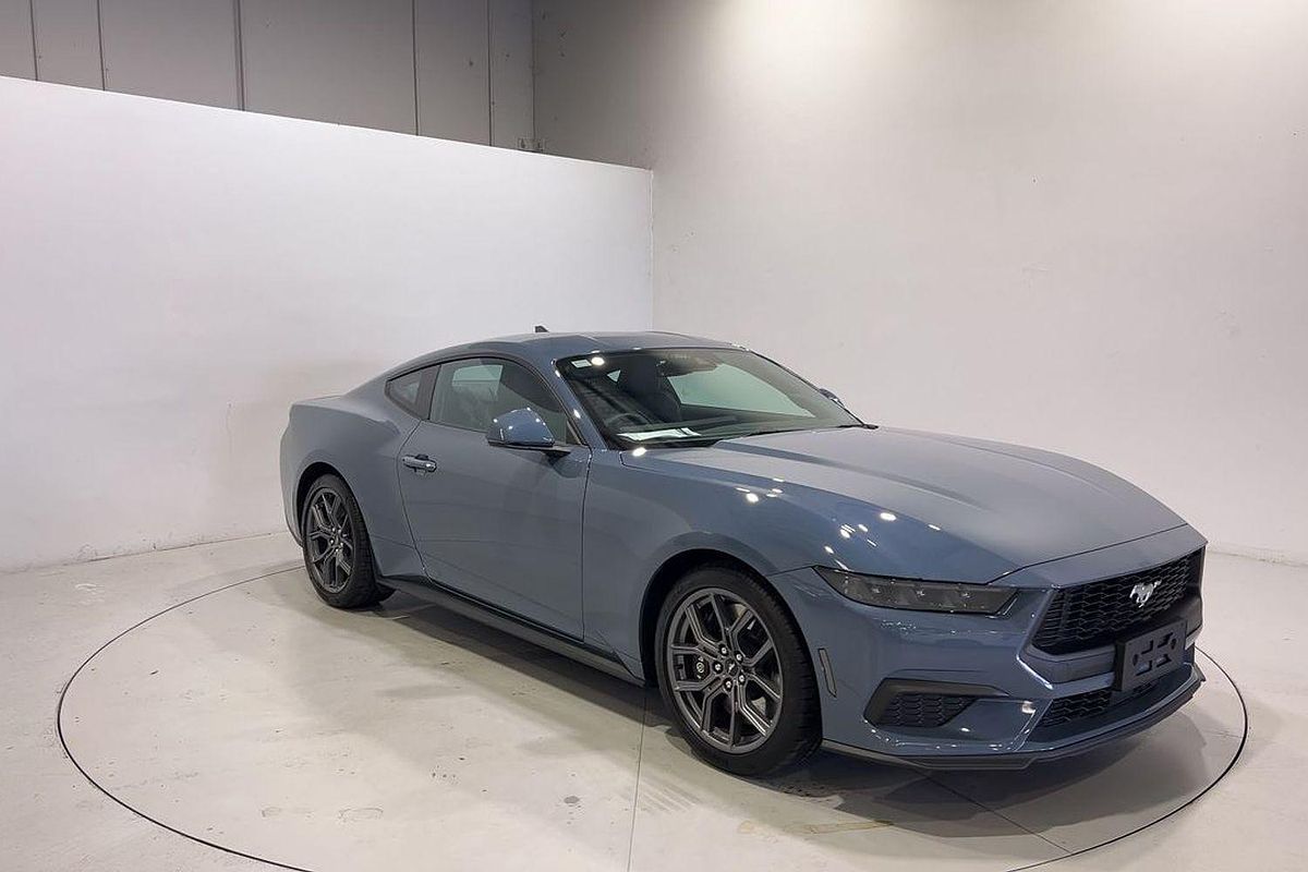 2025 Ford Mustang Ecoboost FO