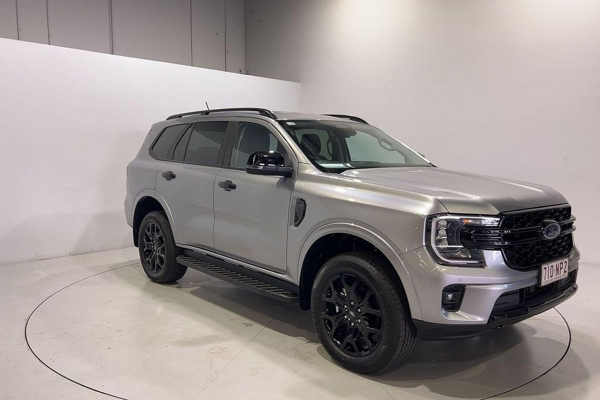 2025 Ford Everest Sport 2.0L