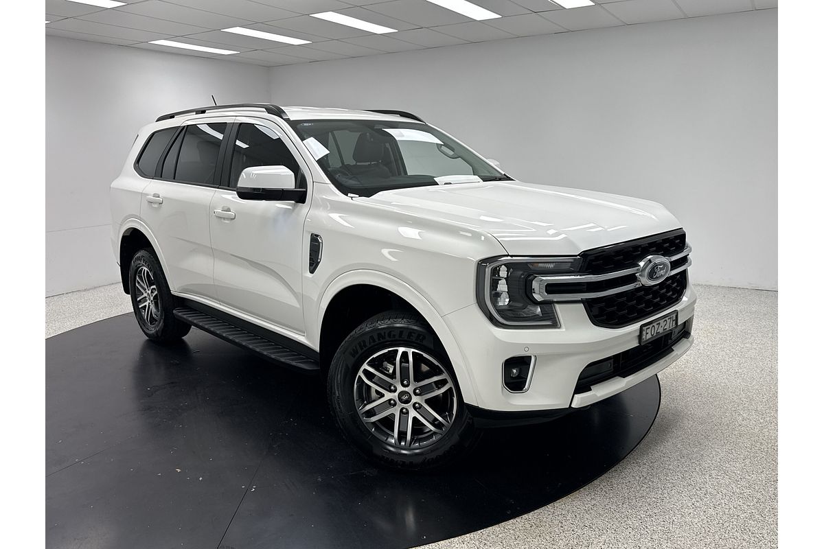2025 Ford Everest Trend 2.0L