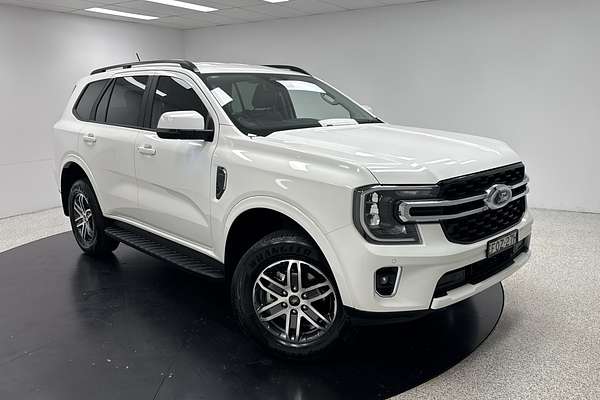 2025 Ford Everest Trend 2.0L