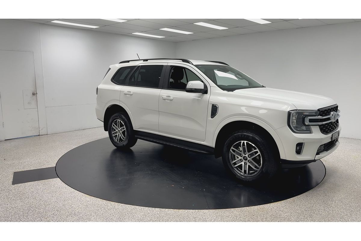 2025 Ford Everest Trend 2.0L
