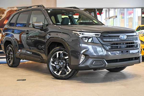 2026 Subaru Forester Premium S6