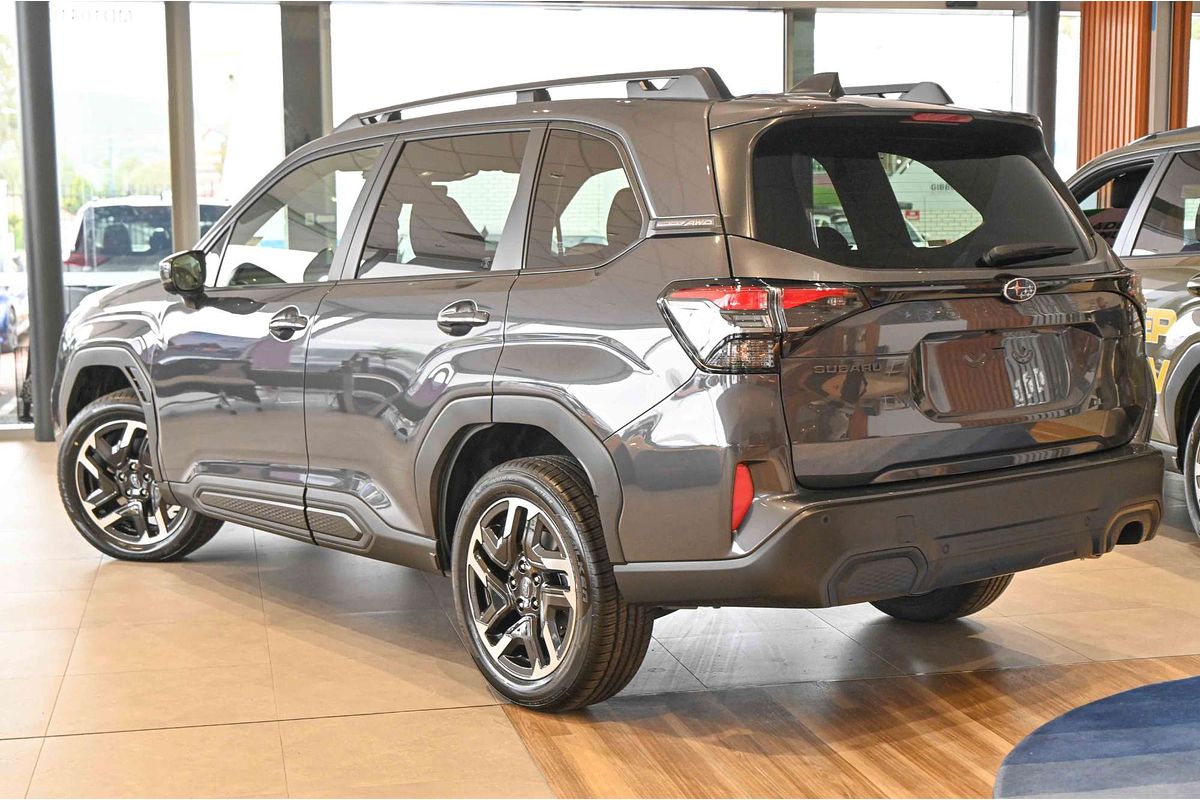 2026 Subaru Forester Premium S6