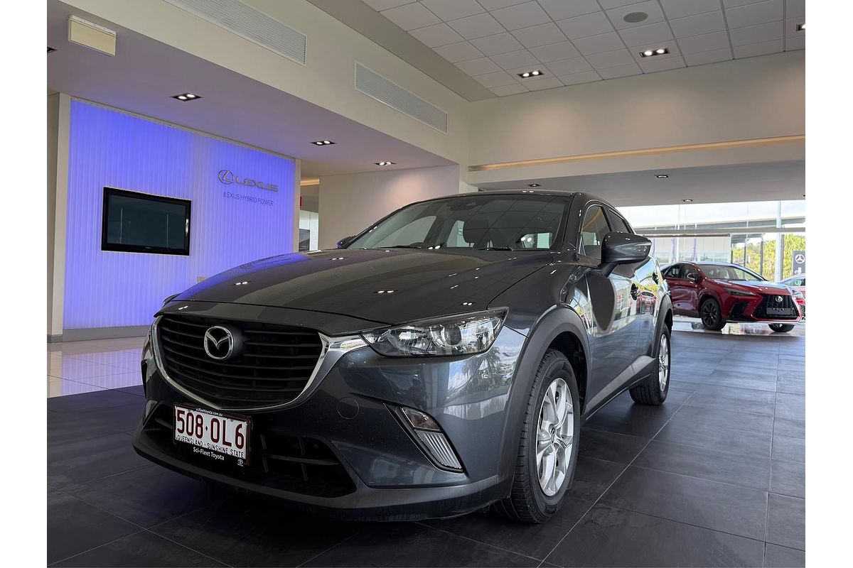 2018 Mazda CX-3 Maxx DK