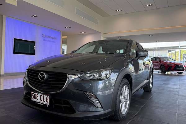 2018 Mazda CX-3 Maxx DK