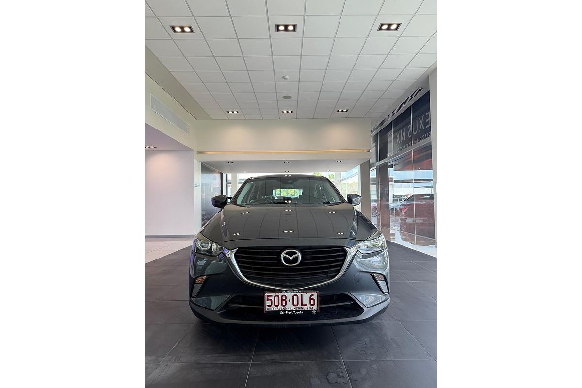 2018 Mazda CX-3 Maxx DK