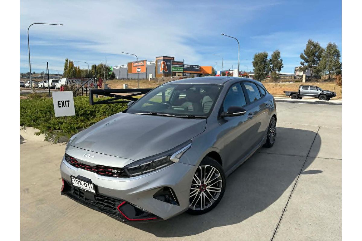 2024 Kia Cerato GT BD