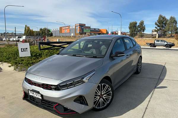 2024 Kia Cerato GT BD