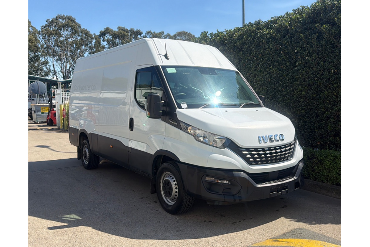 2022 Iveco Daily 35S14V