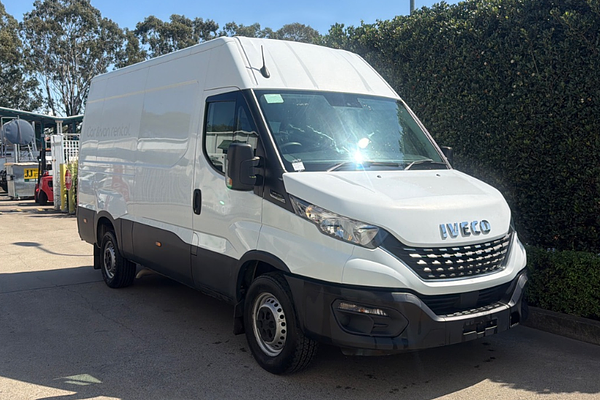 2022 Iveco Daily 35S14V