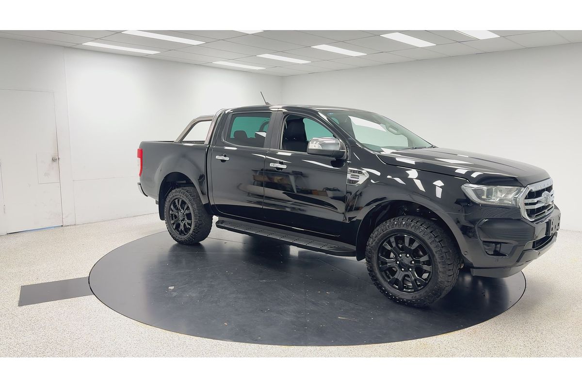 2020 Ford Ranger XLT PX MkIII 4X4 2.0L