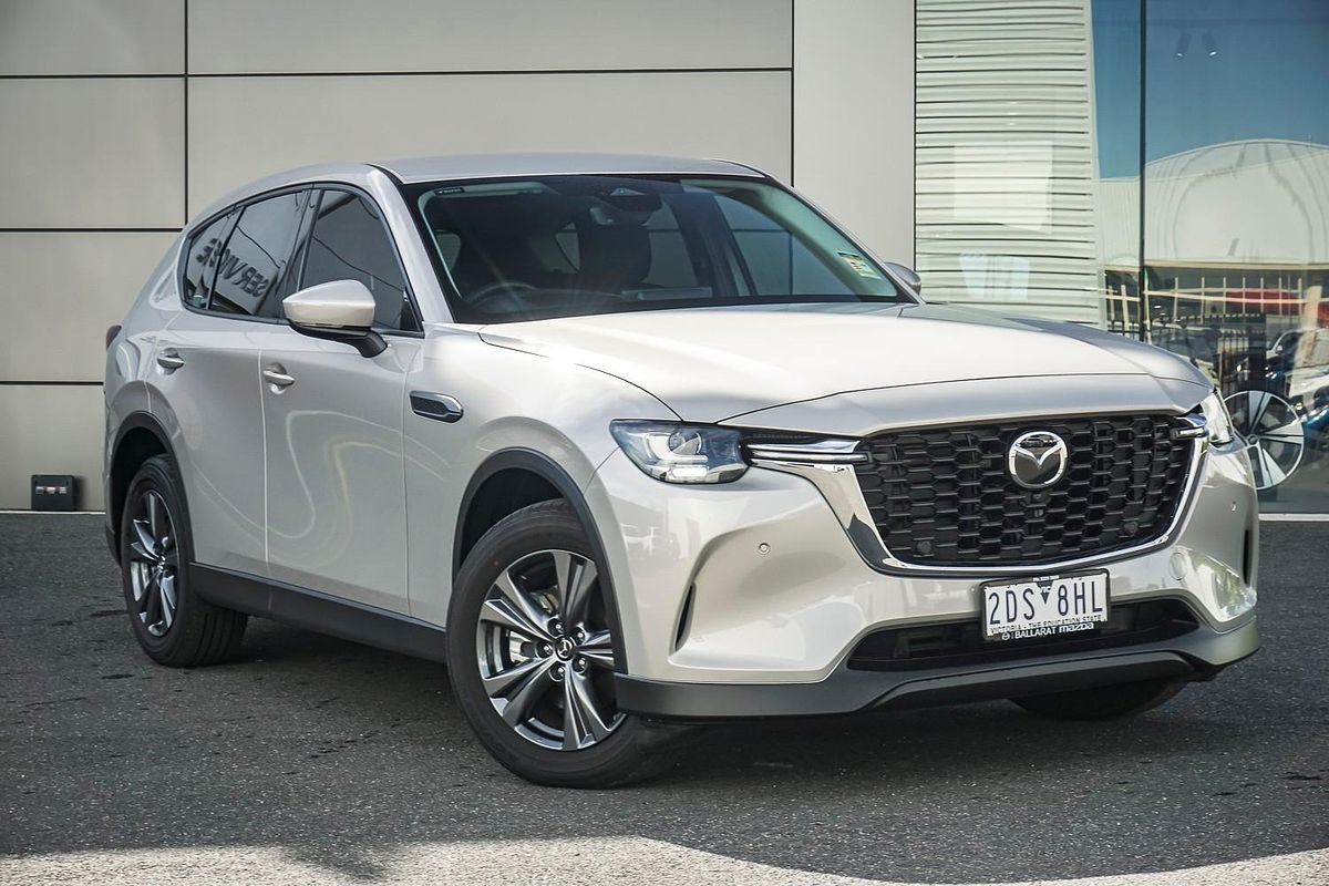 2025 Mazda CX-60 G25 Pure KH Series