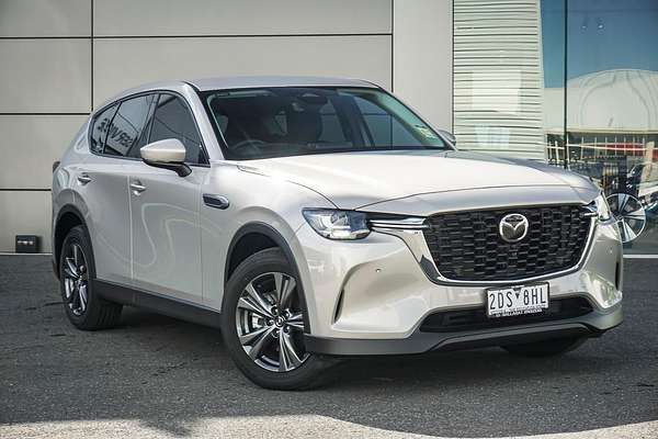2025 Mazda CX-60 G25 Pure KH Series