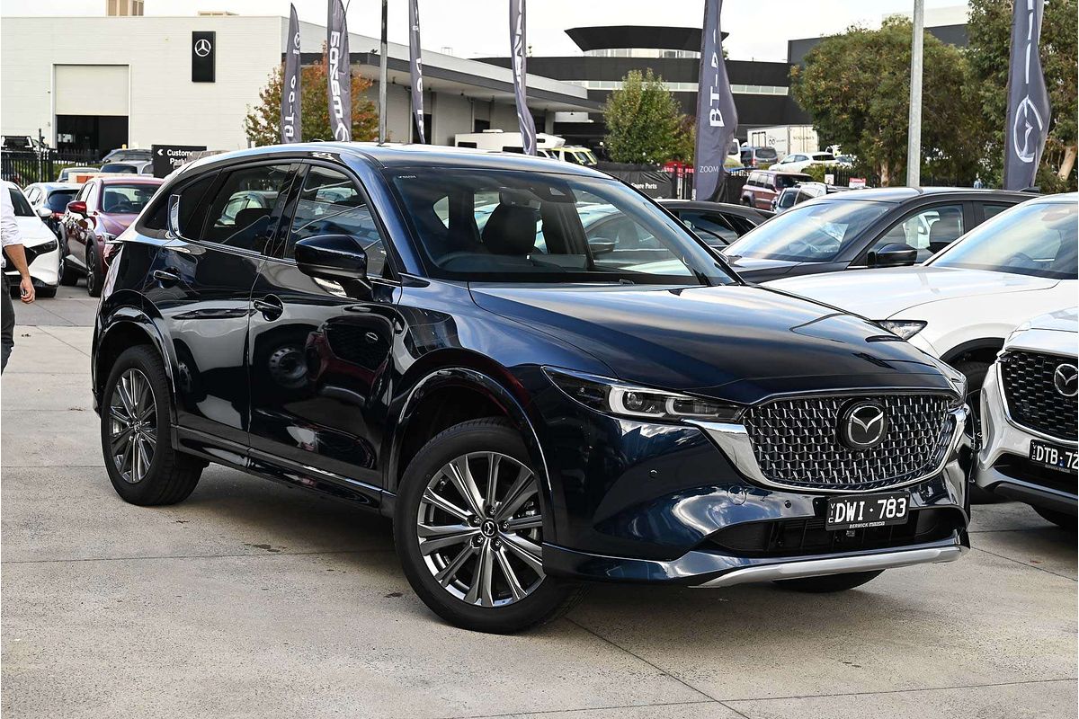 2026 Mazda CX-5 G25 Akera KF Series