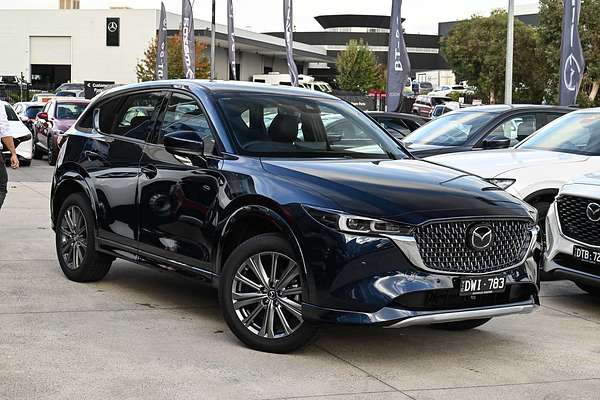 2026 Mazda CX-5 G25 Akera KF Series