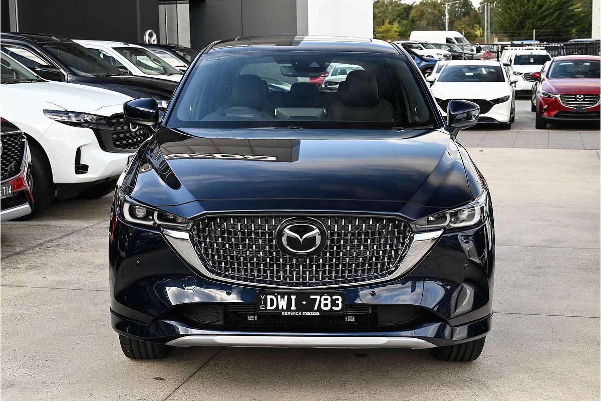 2026 Mazda CX-5 G25 Akera KF Series