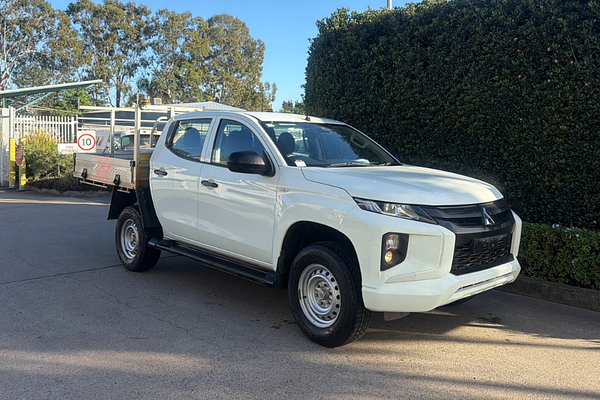 2022 Mitsubishi Triton GLX MR 4X4