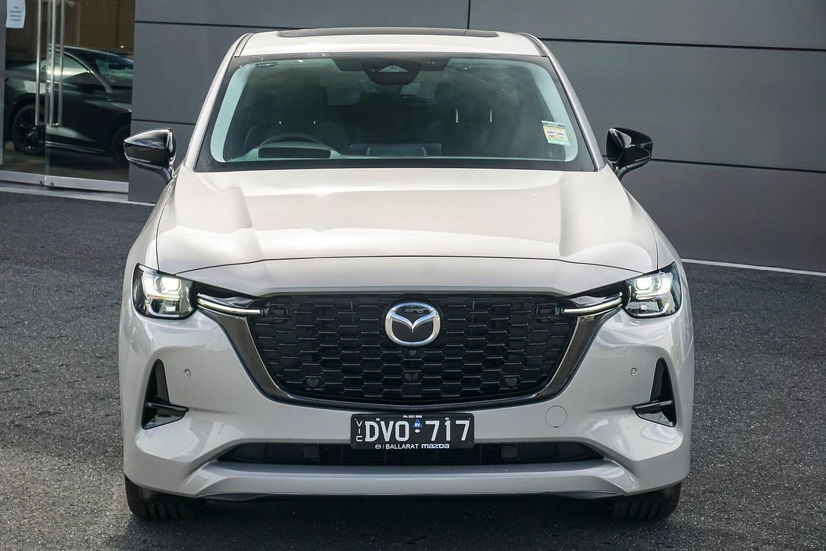 2025 Mazda CX-60 P50e GT KH Series