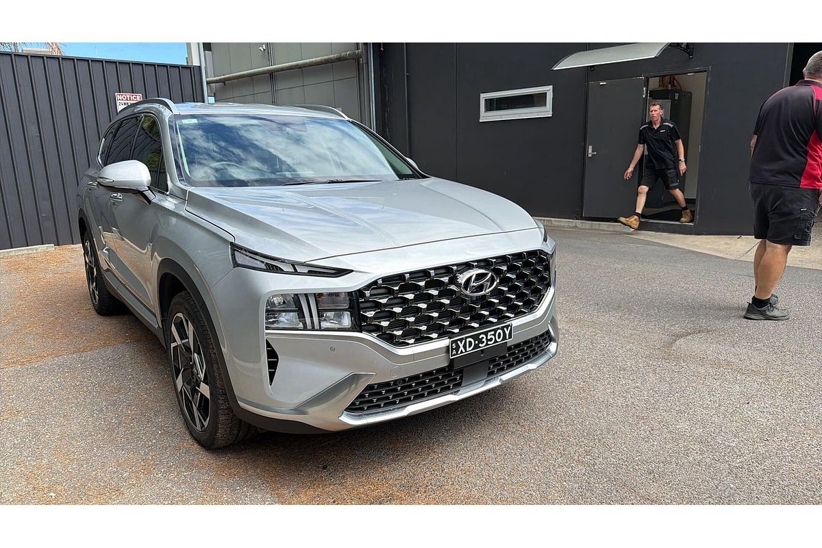 2023 Hyundai Santa Fe Elite TM.V4