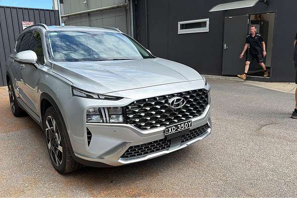 2023 Hyundai Santa Fe Elite TM.V4