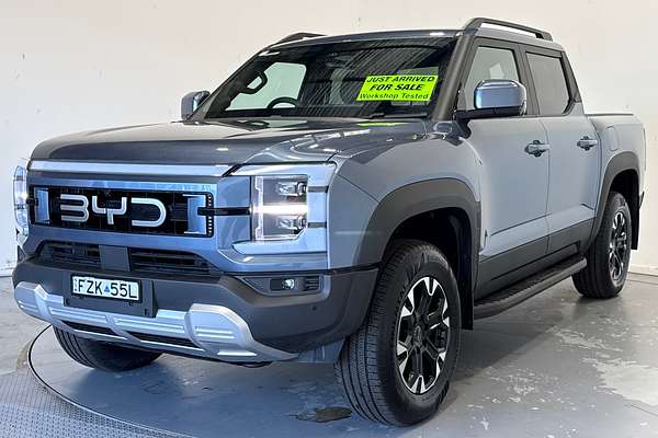 2025 BYD SHARK 6 Premium All Wheel Drive