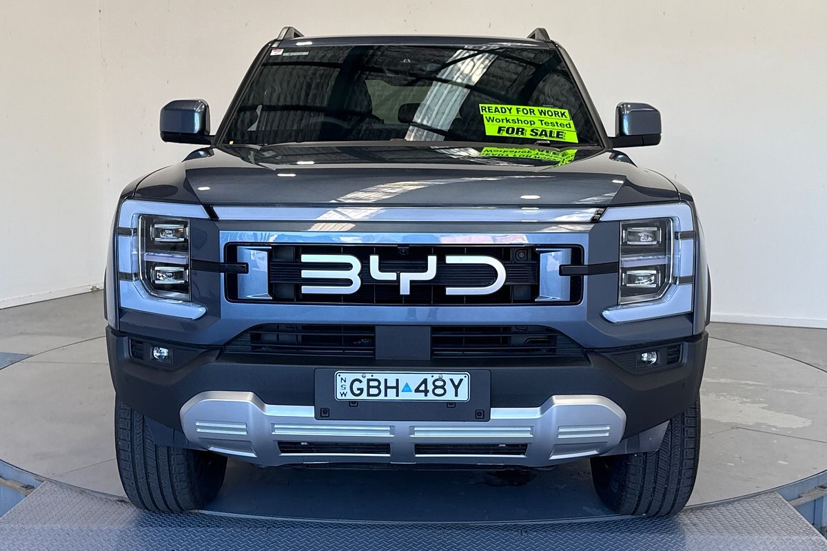 2025 BYD SHARK 6 DUAL MOTOR PREMIUM  4X4
