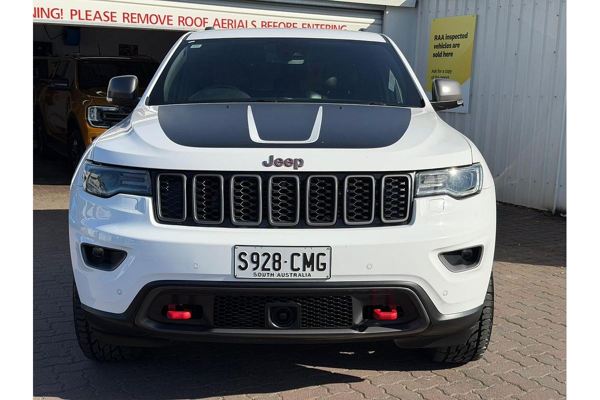 2021 Jeep Grand Cherokee Trailhawk WK