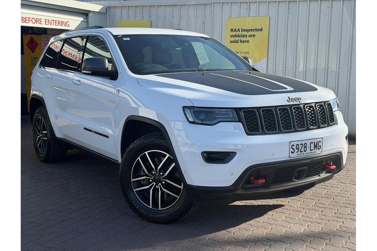 2021 Jeep Grand Cherokee Trailhawk WK