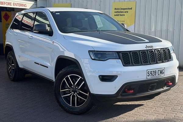 2021 Jeep Grand Cherokee Trailhawk WK
