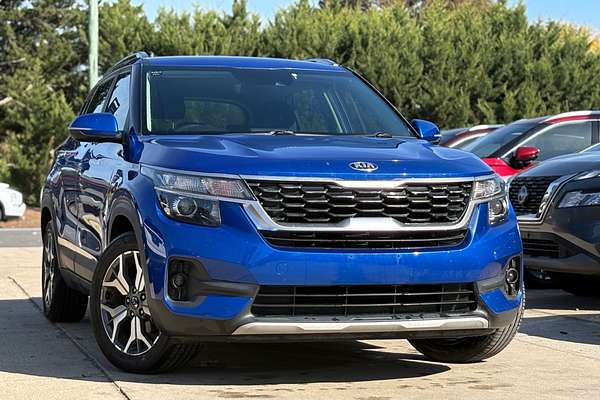 2020 Kia Seltos Sport SP2