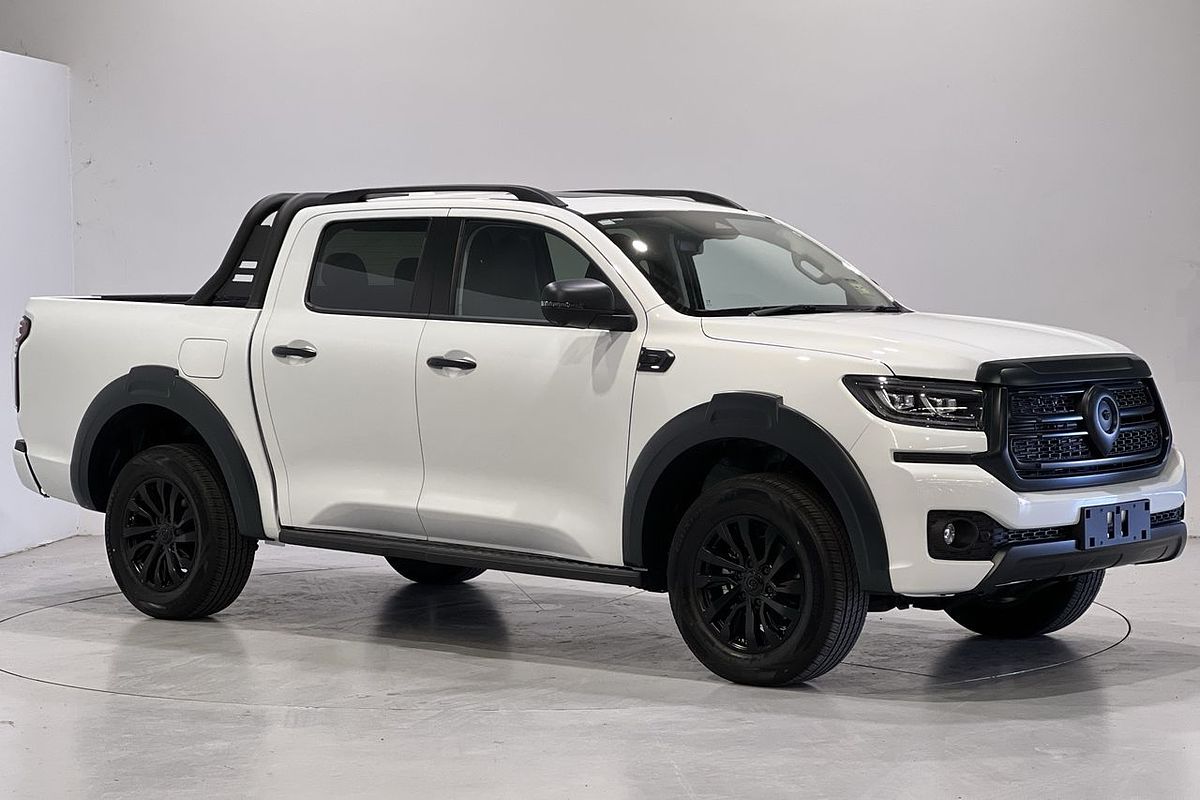 2026 GWM Cannon Vanta NPW 4X4