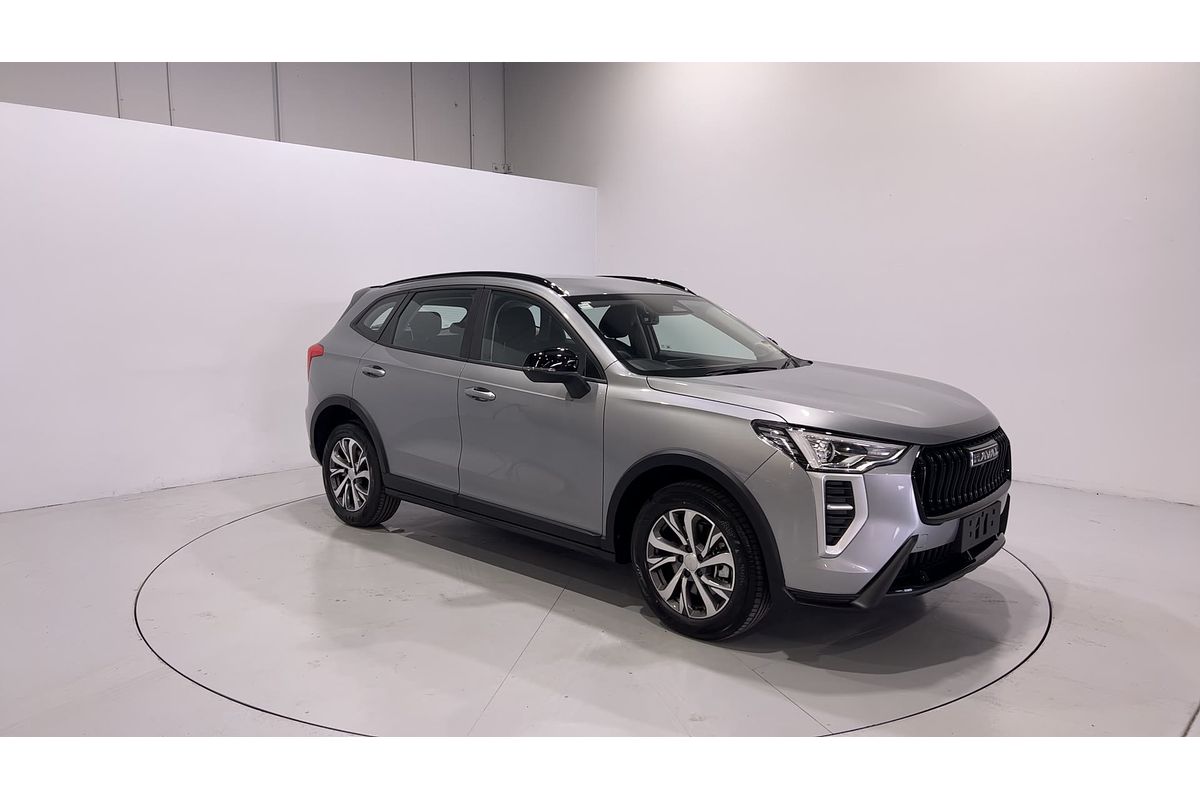 2026 GWM Haval Jolion Premium A01